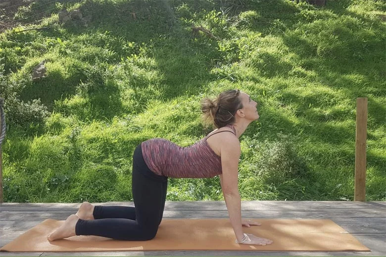 Lymph Drainage Exercises