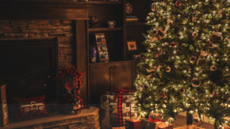 cosy Christmas self-care and cancer recovery